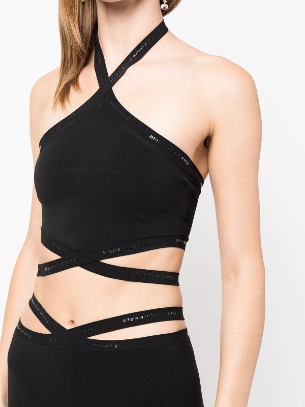 ALEXANDER WANG buy online Top - Noir