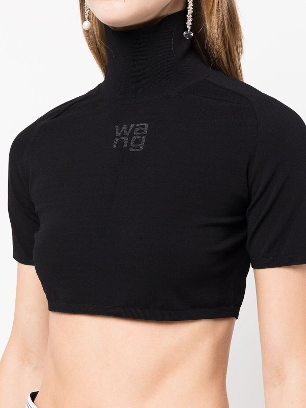ALEXANDER WANG buy online Top - Noir