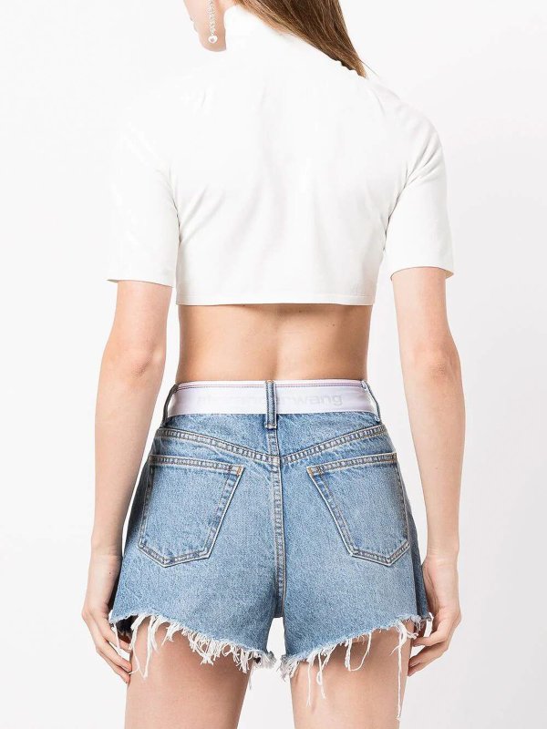 Top - Blanco shop online: ALEXANDER WANG