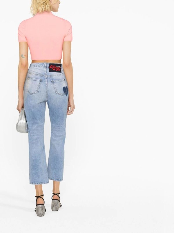 iKRIX ALEXANDER WANG: Tops & Débardeurs - Top - Rose