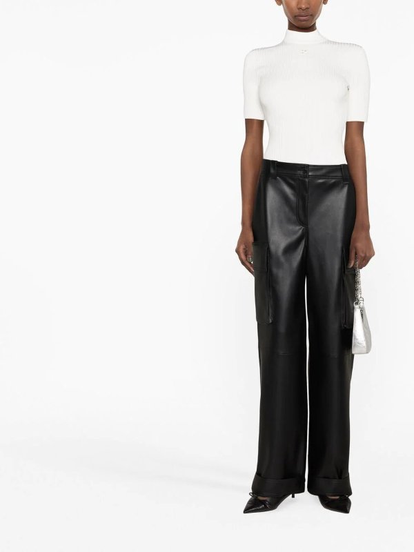 Courreges: タートルネック online - タートルネック/ポロネック - 白