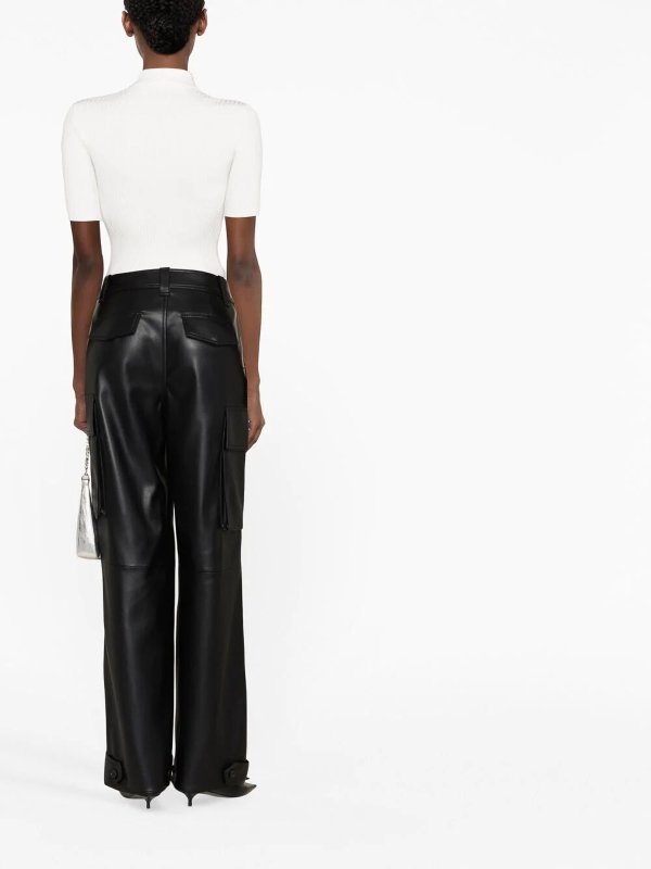 iKRIX Courreges: タートルネック - タートルネック/ポロネック - 白