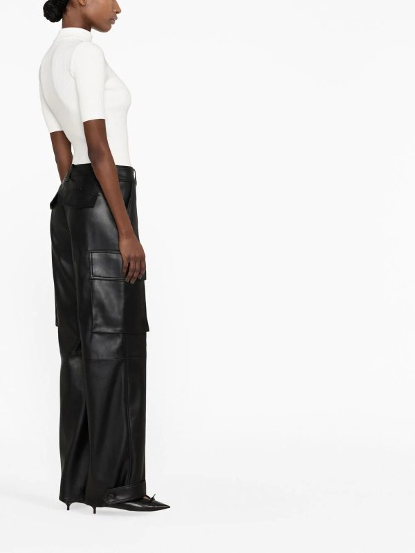 タートルネック/ポロネック - 白 shop online: Courreges