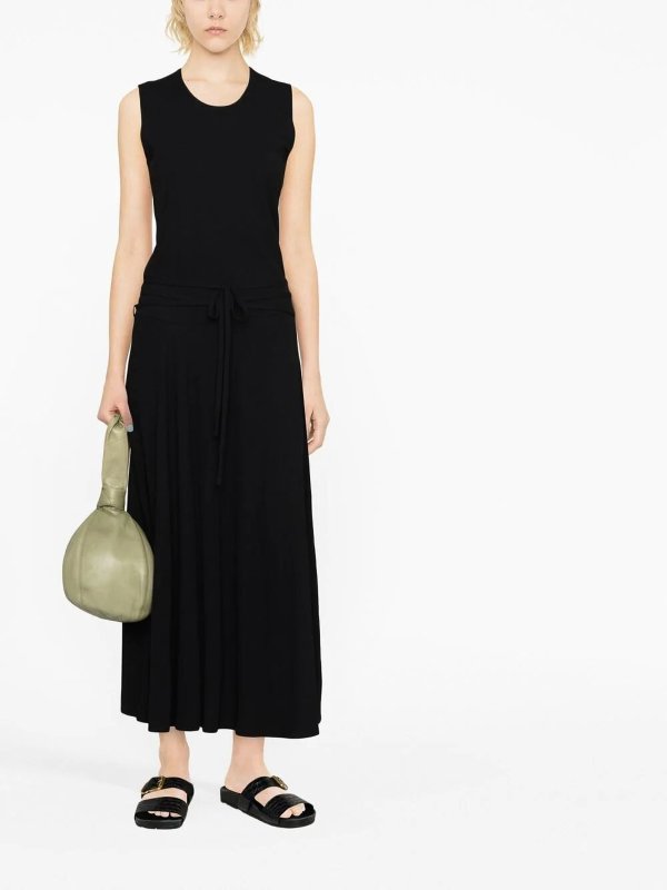 LEMAIRE: Maxikleider online - Maxikleid - Schwarz
