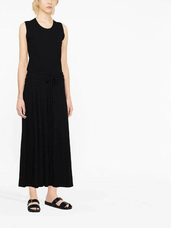iKRIX LEMAIRE: Maxikleider - Maxikleid - Schwarz