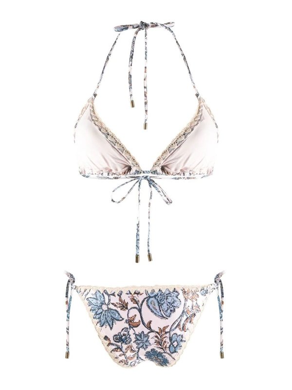 ZIMMERMANN: ビキニ online - ビキニ - 白