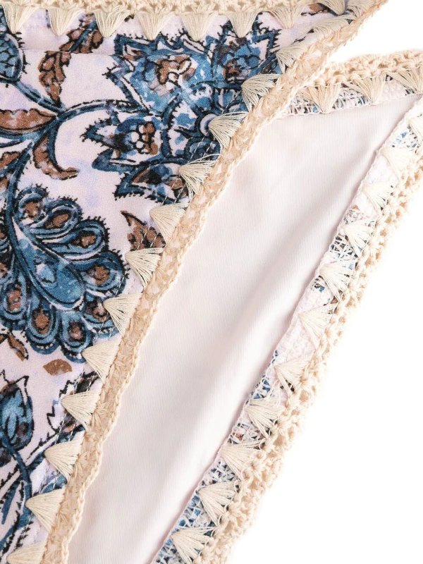 iKRIX ZIMMERMANN: ビキニ - ビキニ - 白