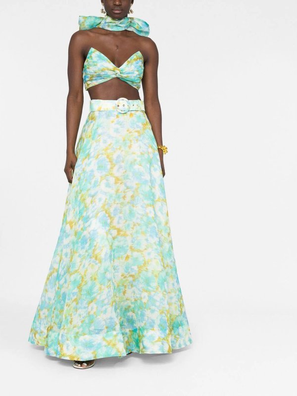 iKRIX ZIMMERMANN: トップス＆タンクトップ - トップ/タンクトップ - マルチカラー