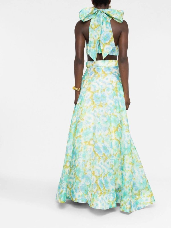 トップ/タンクトップ - マルチカラー shop online: ZIMMERMANN