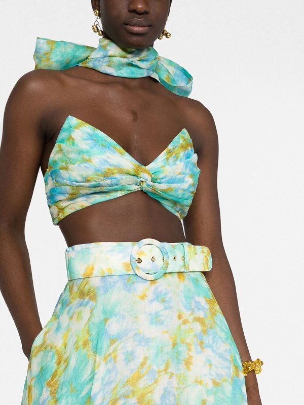 ZIMMERMANN buy online トップ/タンクトップ - マルチカラー