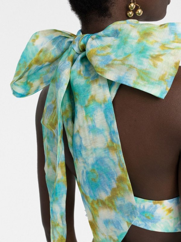 iKRIX ZIMMERMANN: トップ/タンクトップ - マルチカラー