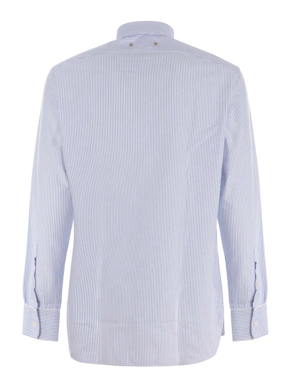 GOLDEN GOOSE: Hemden online - Hemd - Weiß