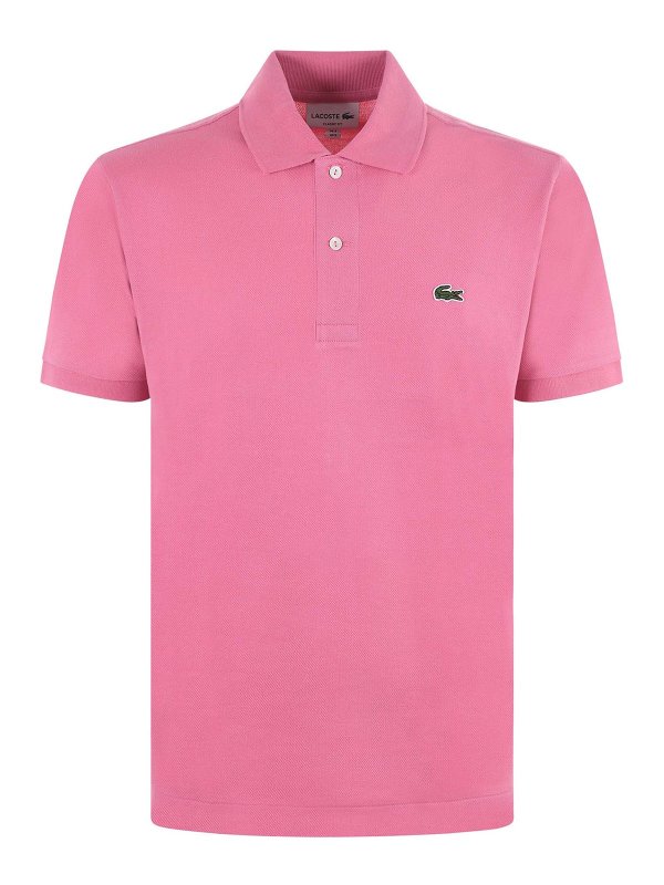 LACOSTE: Polos  - Polo - Rose