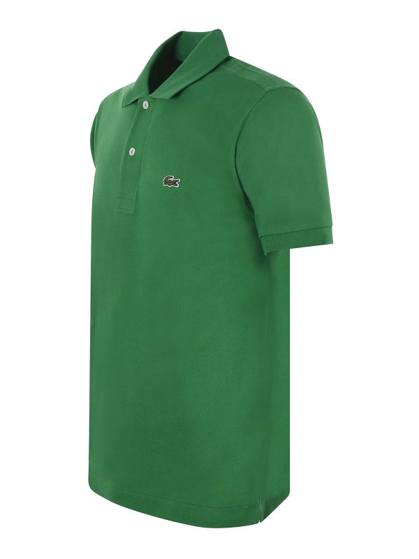 iKRIX LACOSTE: Polos  - Polo - Vert