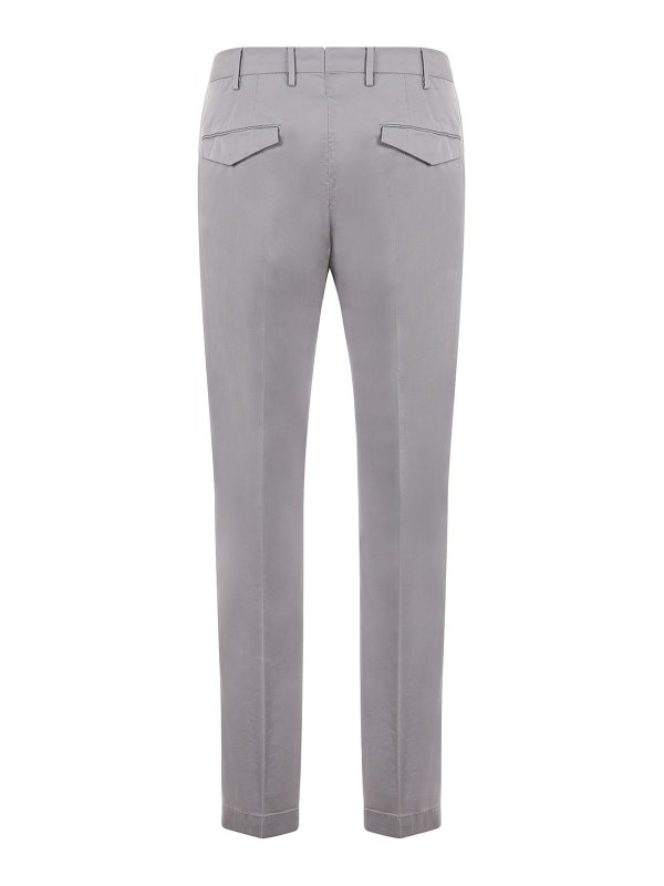 PT TORINO: テーラードトラウザー online - テーラードパンツ - ライトグレー