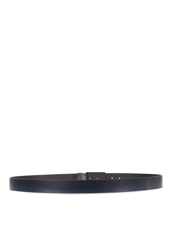 iKRIX EMPORIO ARMANI: Cinturones - Cinturón - Azul