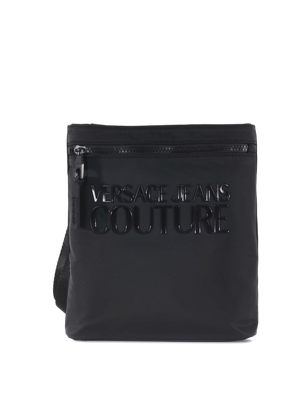 Versace Jeans Couture クロスボディバッグ - 黒|74YA4B94ZS394899