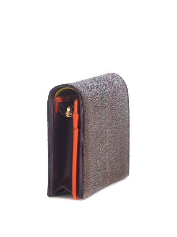 ETRO: Carteras y monederos online - Carteras Y Monederos - Multicolor