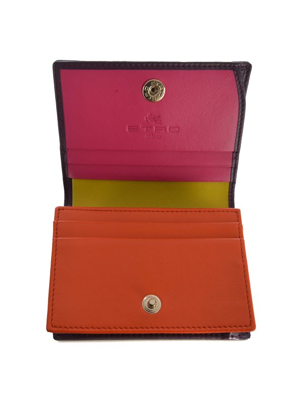 ETRO buy online Carteras Y Monederos - Multicolor