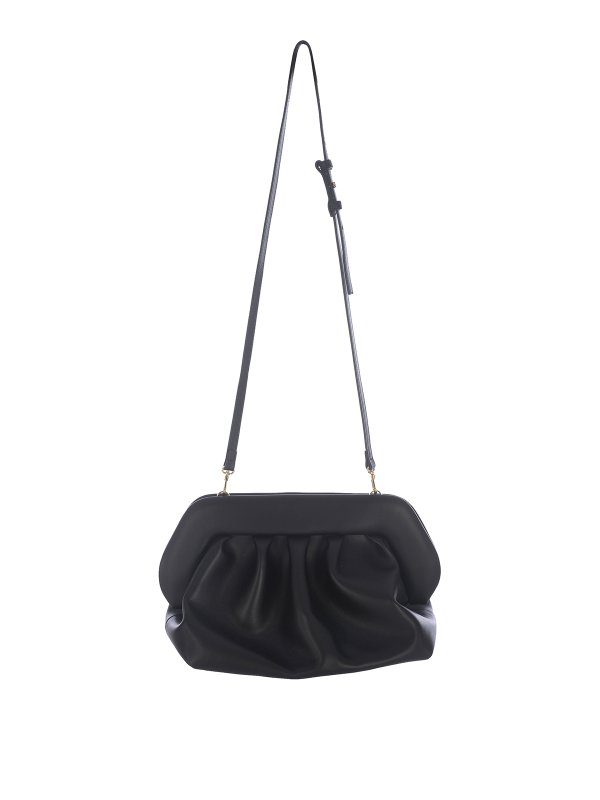 iKRIX THEMOIRè: クラッチバッグ - クラッチバッグ - 黒