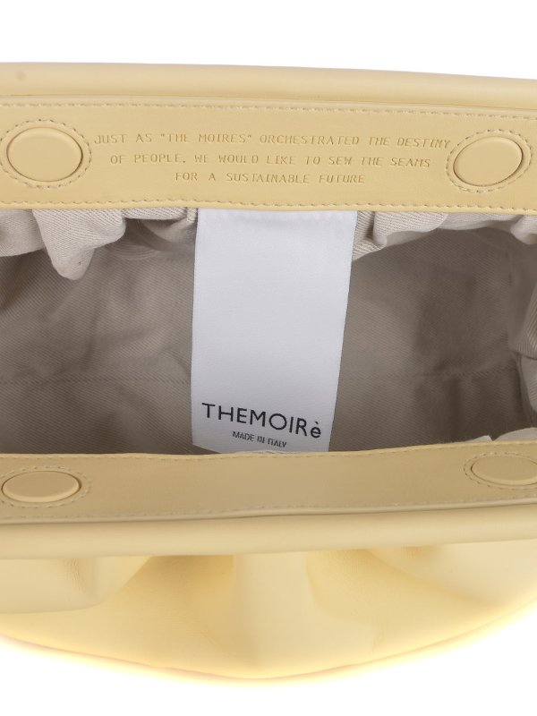 The Best Shops THEMOIRè: Clutch - Gelb