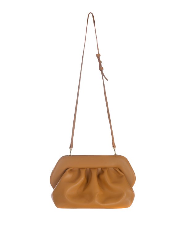 Clutch - Hellbraun shop online: THEMOIRè