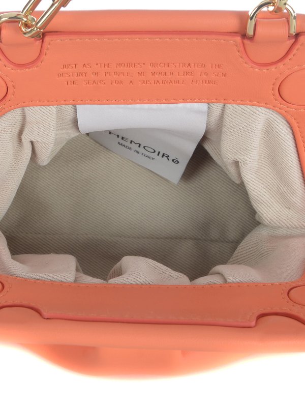 iKRIX THEMOIRè: Clutch - Hellrosa