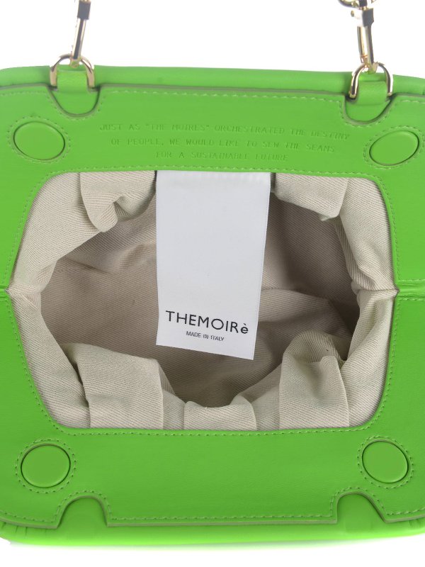 iKRIX THEMOIRè: クラッチバッグ - 緑