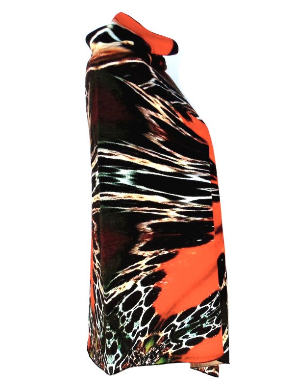 MARIA ENRICA NARDI: Capes &  Ponchos online - Tucano cape