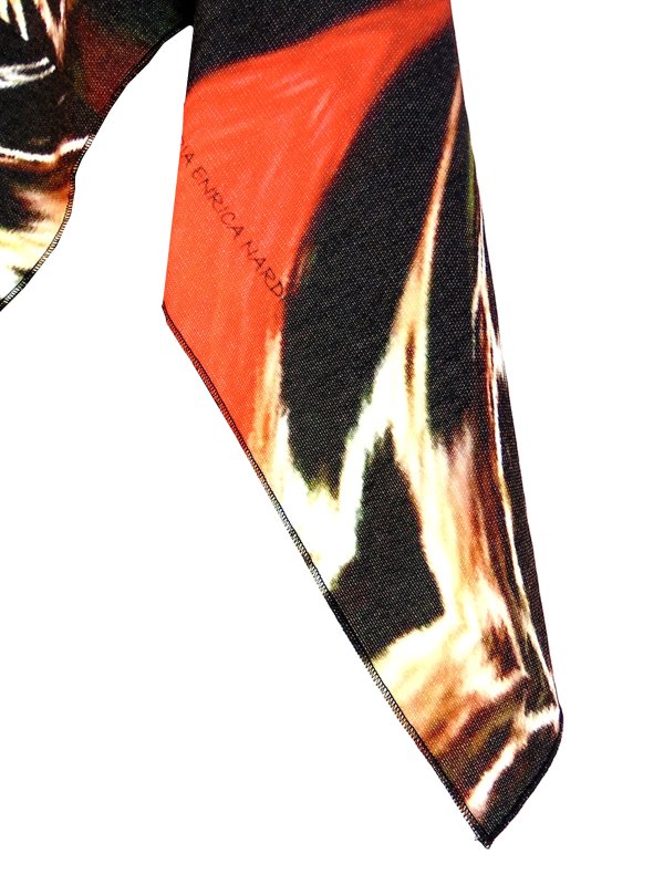 iKRIX MARIA ENRICA NARDI: Capes &  Ponchos - Tucano cape