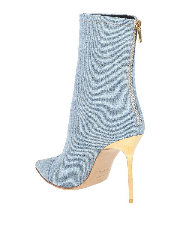 iKRIX Balmain: Stiefeletten - Stiefeletten - Hellblau