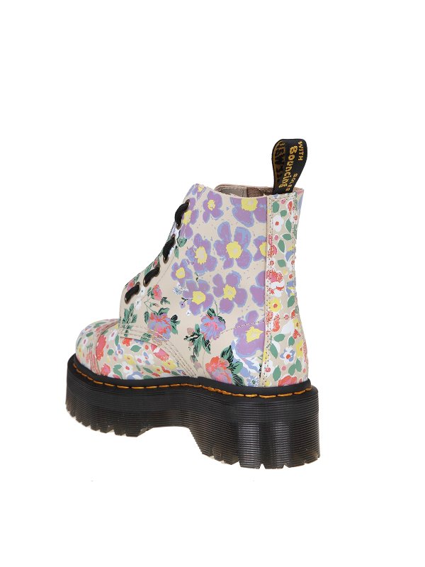 The Best Shops DR. MARTENS: Botines - Botines - Beis