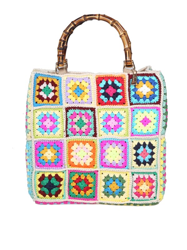 LA MILANESA: Bolsos Shopping - Bolso Shopping - Multicolor