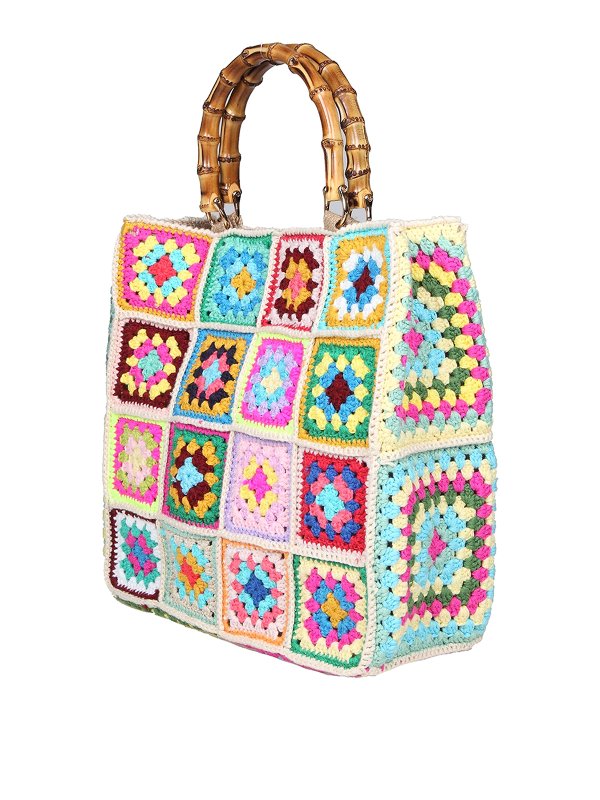 LA MILANESA: Bolsos Shopping online - Bolso Shopping - Multicolor