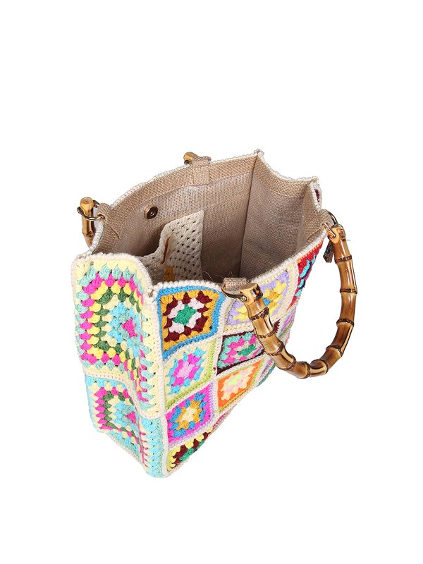iKRIX LA MILANESA: Bolsos Shopping - Bolso Shopping - Multicolor