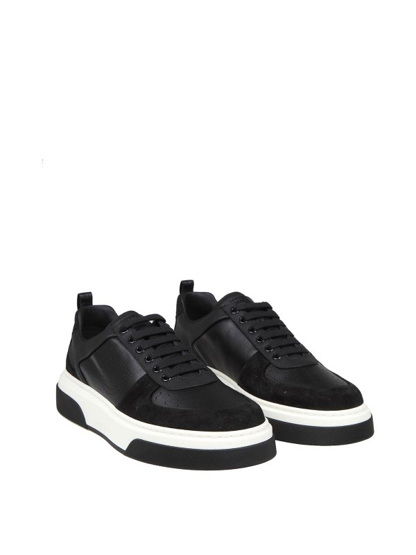 SALVATORE FERRAGAMO: Sneaker online - Sneaker - Schwarz