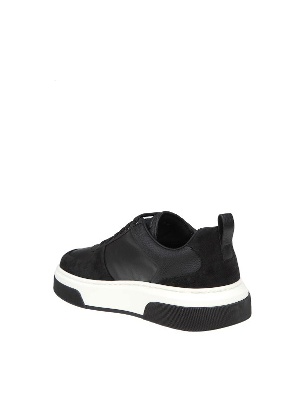 iKRIX SALVATORE FERRAGAMO: Sneaker - Sneaker - Schwarz