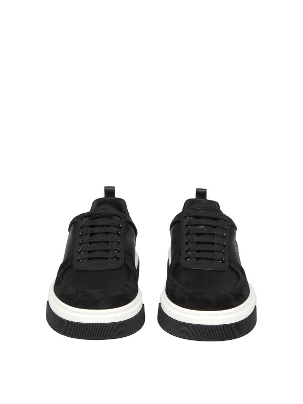 Sneaker - Schwarz shop online: SALVATORE FERRAGAMO