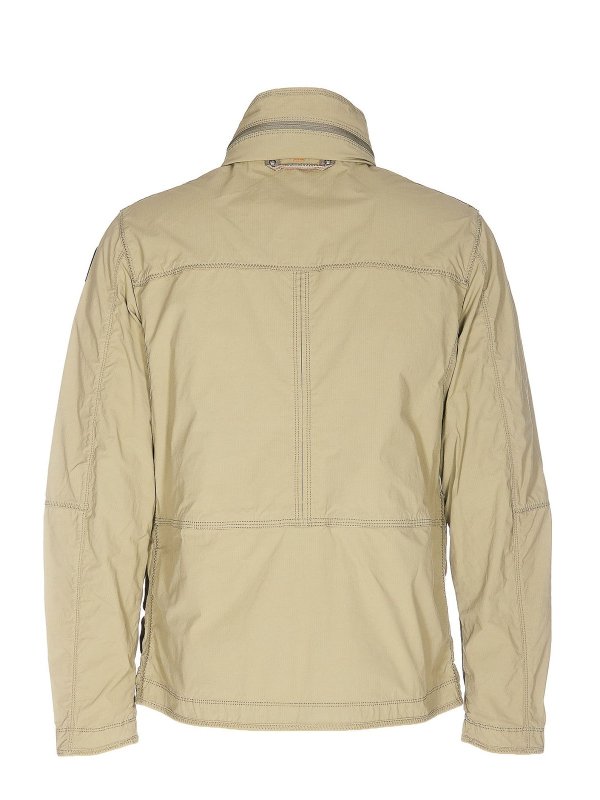 PARAJUMPERS: Kurze Daunenjacken online - Daunenjacke - Beige