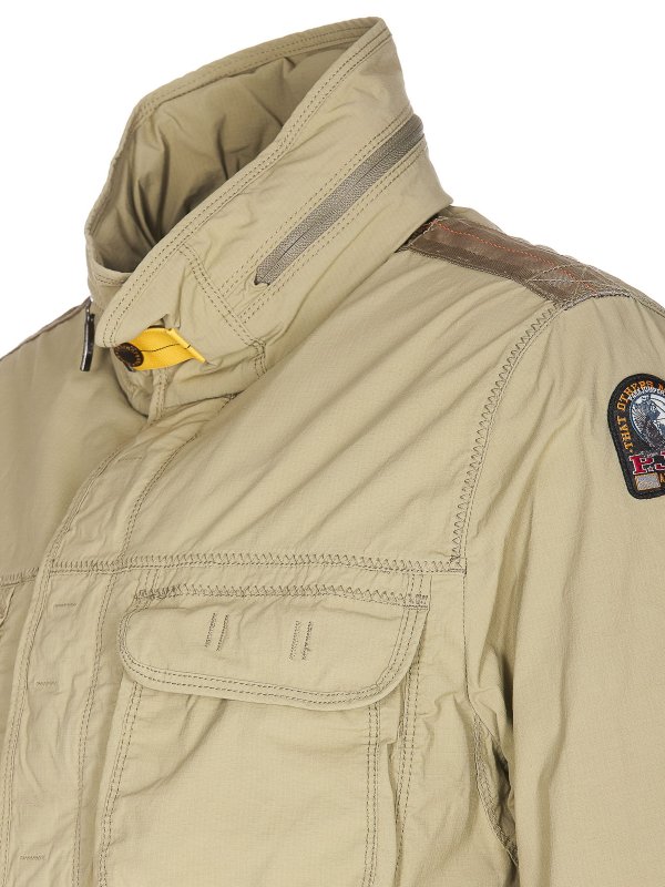 iKRIX PARAJUMPERS: Kurze Daunenjacken - Daunenjacke - Beige