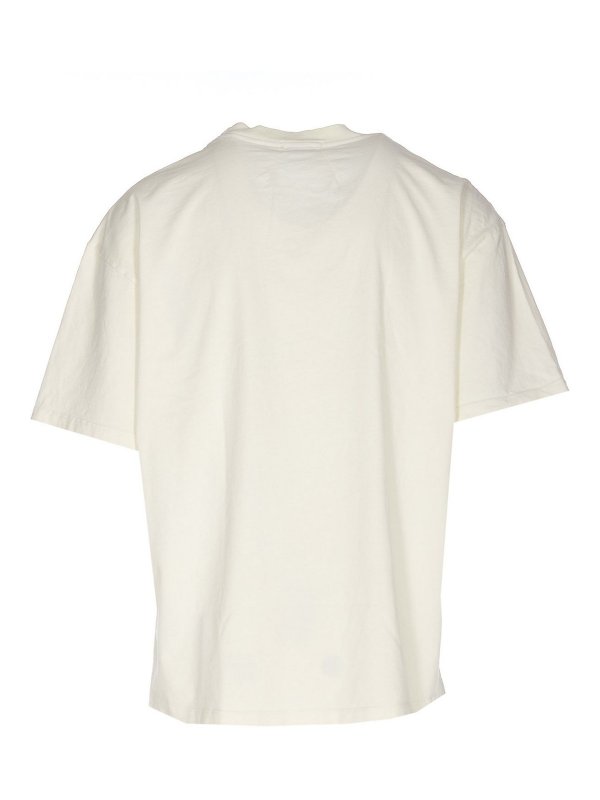 RHUDE: Camisetas online - Camiseta - Blanco