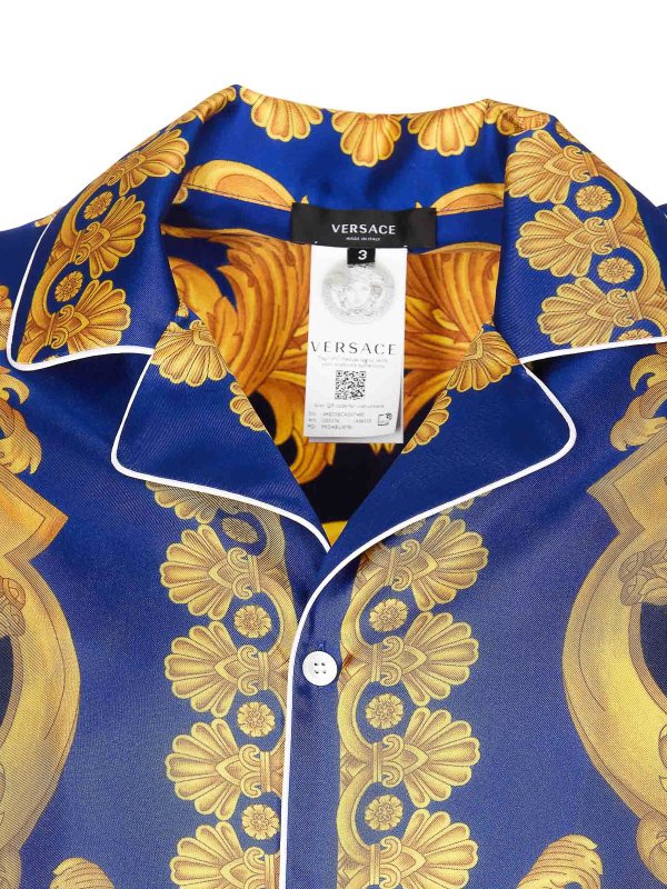 シャツ - Barocco shop online: VERSACE
