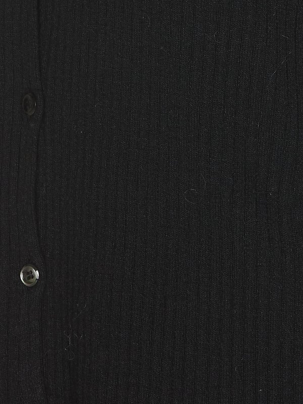 iKRIX A.P.C.: Cardigans - Cardigan - Noir