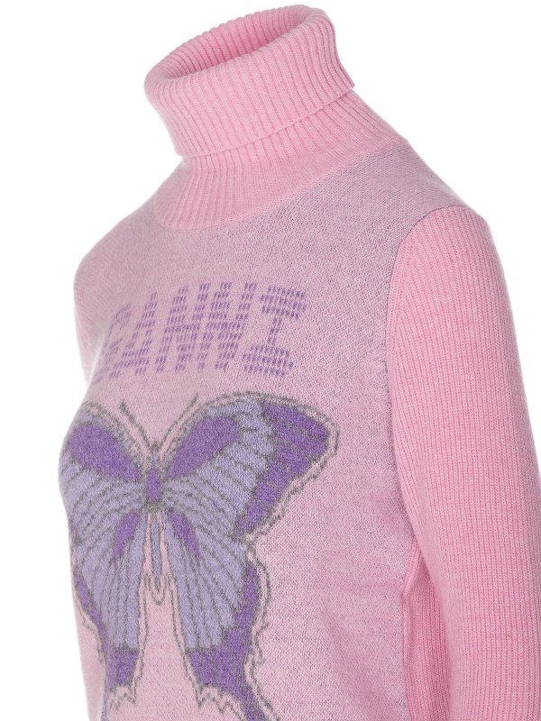 iKRIX GANNI: Rollkragenpullover  und Polo-Ausschnitt - Rollkragenpullover - Lila