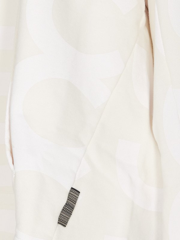 iKRIX MARC JACOBS: Sweatshirts und Pullover - Sweatshirt - Weiß