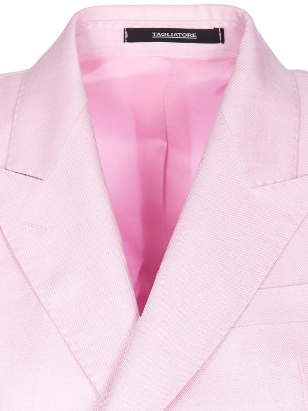Blazer - Rosa shop online: TAGLIATORE