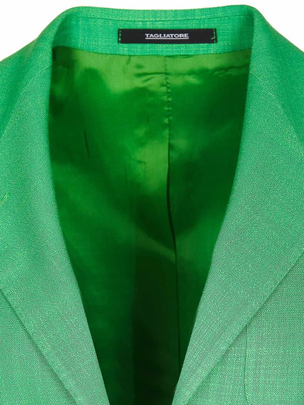 Blazer - Grün shop online: TAGLIATORE