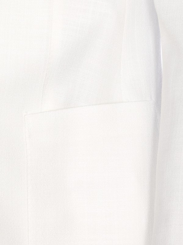 iKRIX TAGLIATORE: Blazer - Blazer - Weiß