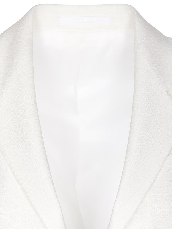 Blazer - Weiß shop online: TAGLIATORE