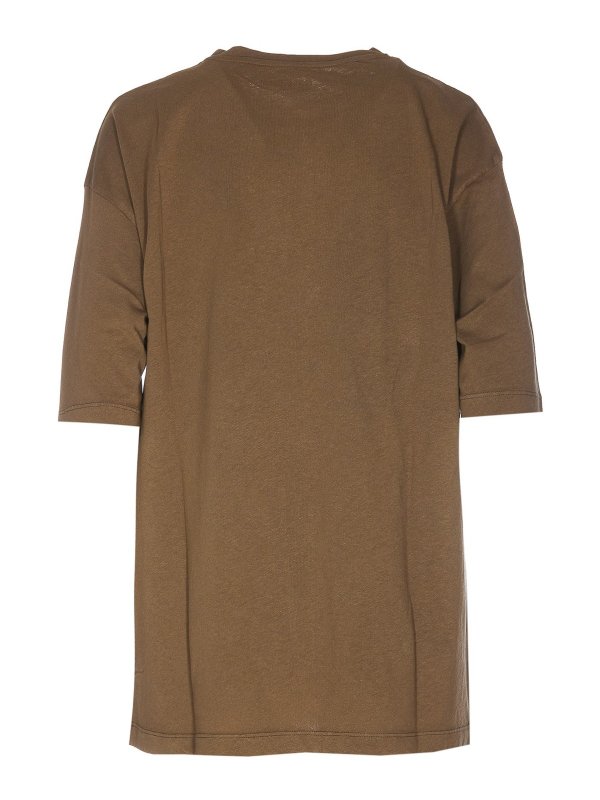 ZADIG&VOLTAIRE: T-shirts online - T-Shirt - Grün